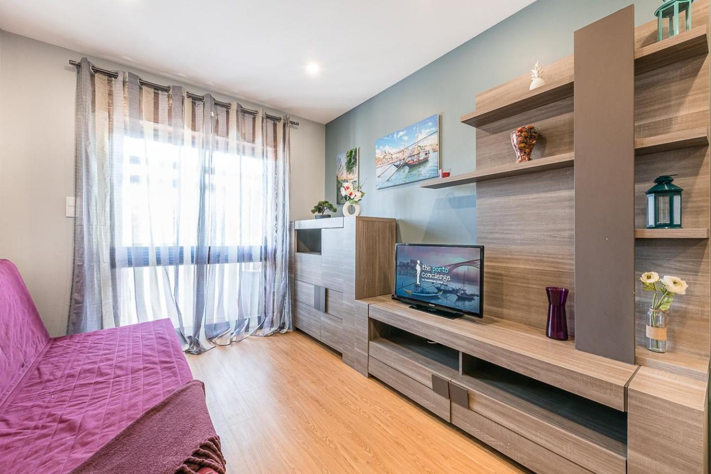Guestready - Sound Of Nature - T1 Boavista Porto Ngoại thất bức ảnh