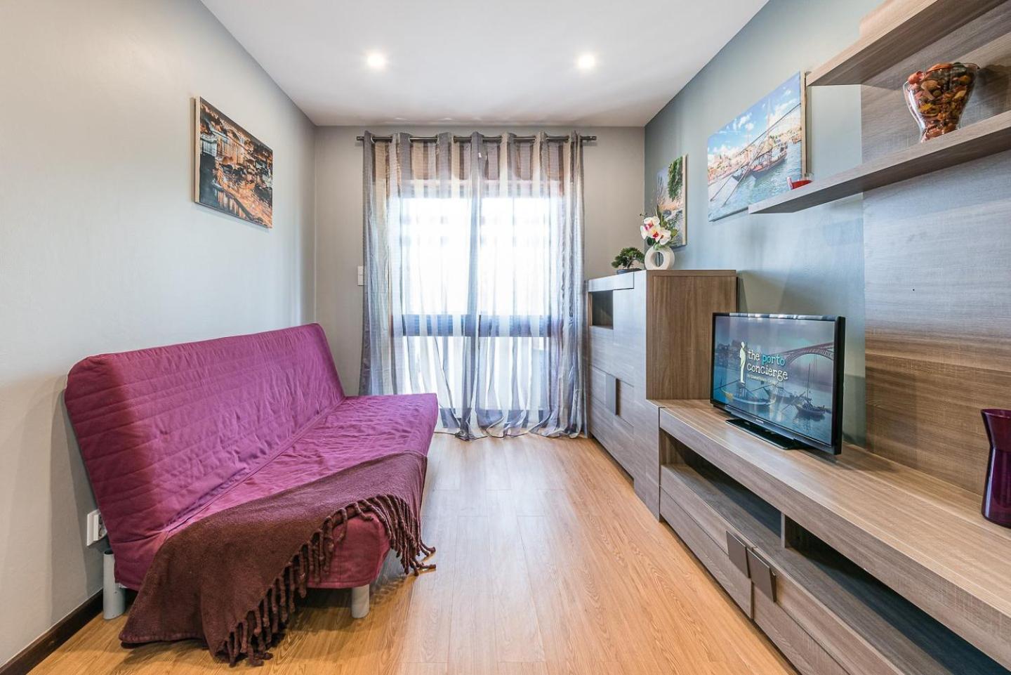 Guestready - Sound Of Nature - T1 Boavista Porto Ngoại thất bức ảnh